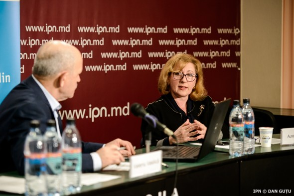 Aurelia Peru: Dezinformarea are un impact direct asupra credibilității guvernanților